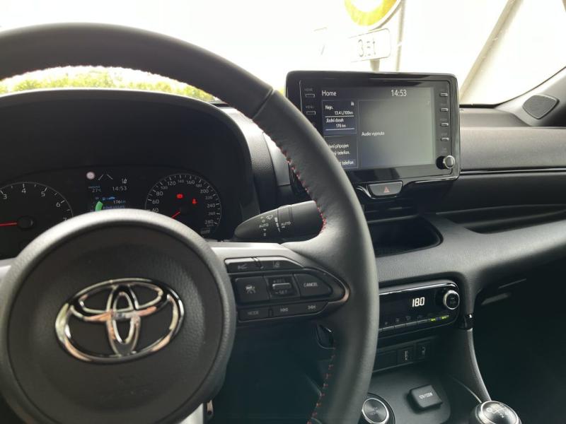 Toyota GR Yaris