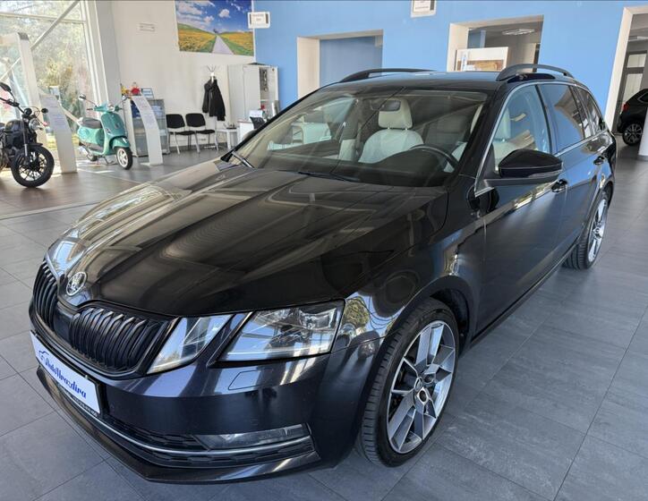 Škoda Octavia 3