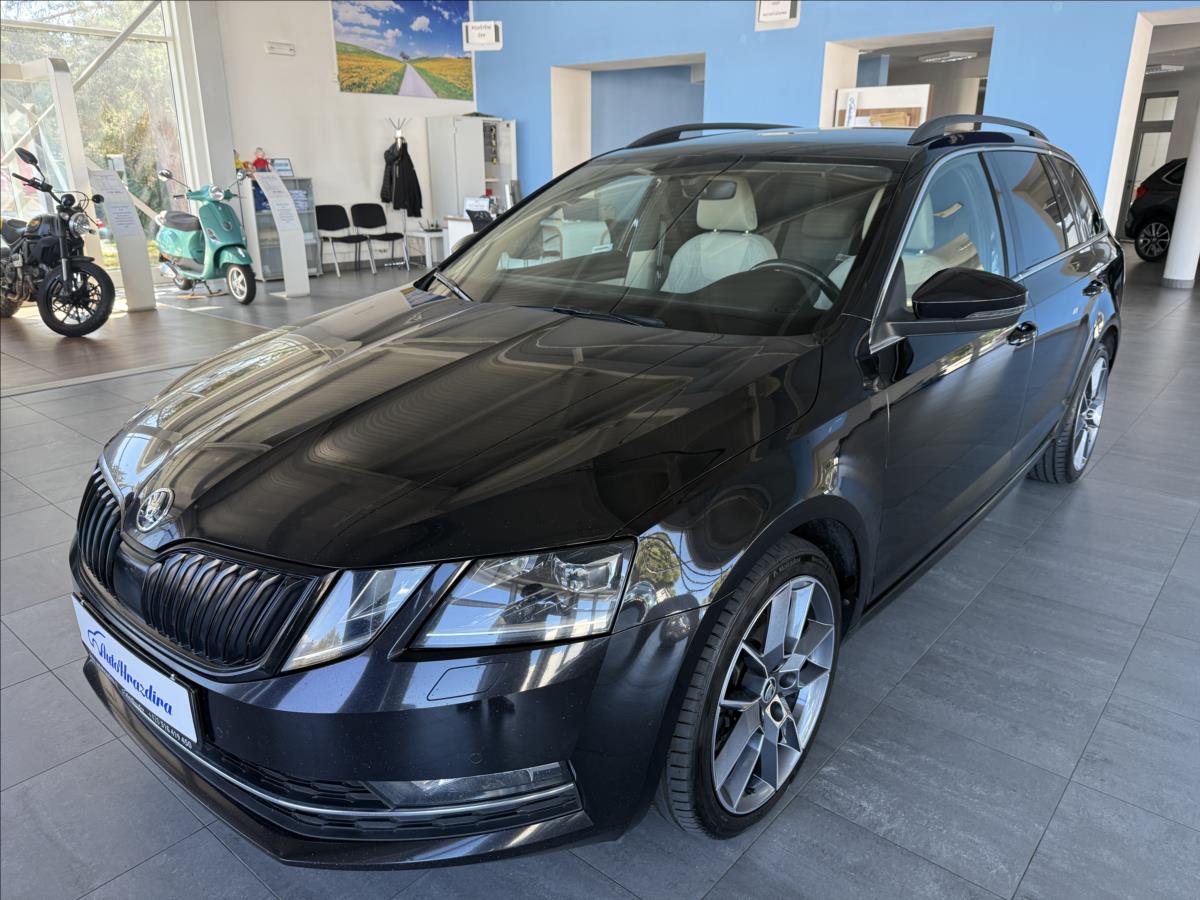 Škoda Octavia