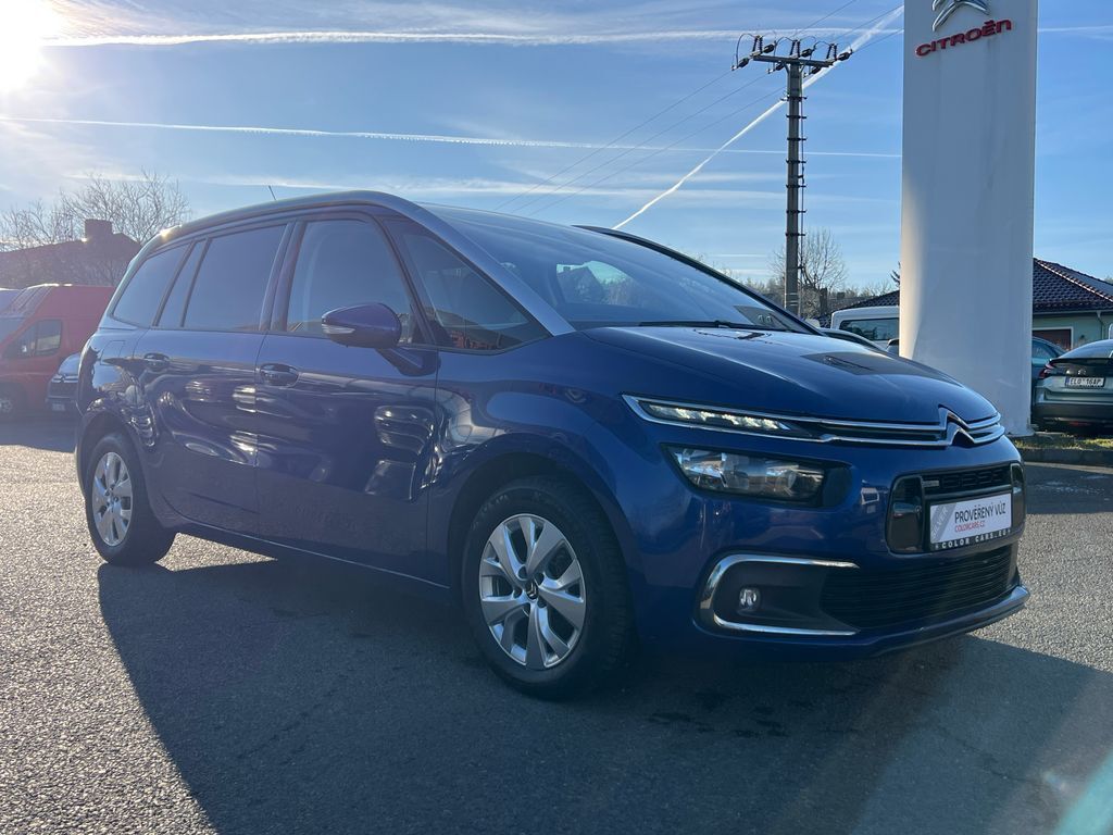 Citroën Grand C4 Picasso 17
