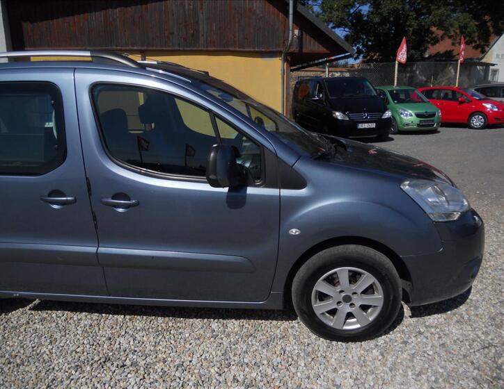 Citroën Berlingo 4