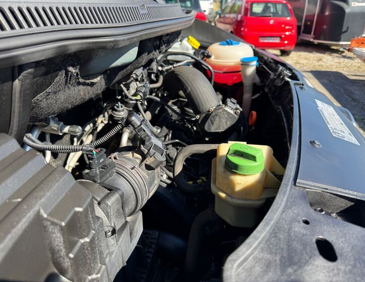 Volkswagen Transporter 19
