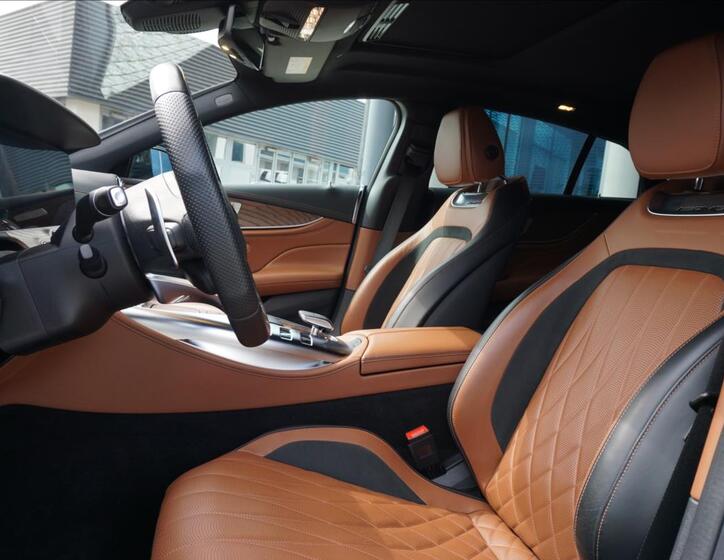Mercedes-Benz AMG GT 14