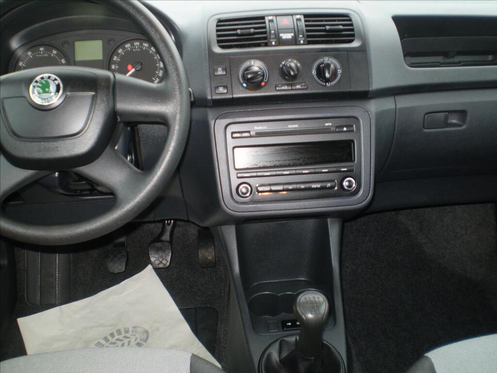 Škoda Fabia 11