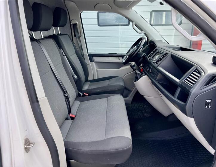 Volkswagen Transporter 20