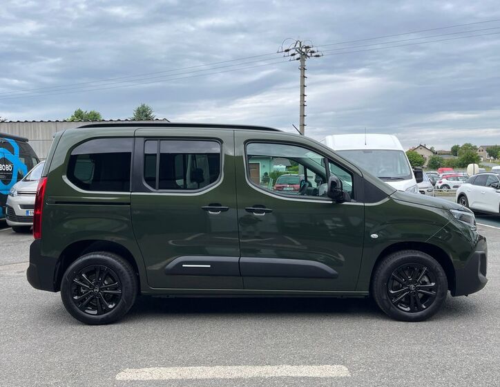 Citroën Berlingo 16