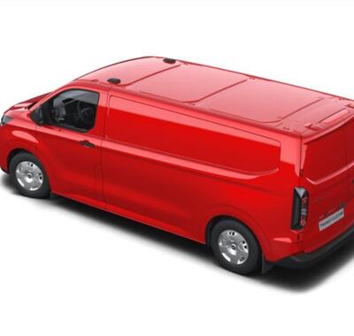 Ford Transit Custom 5