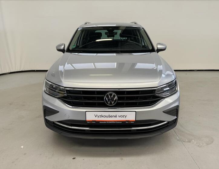 Volkswagen Tiguan 3