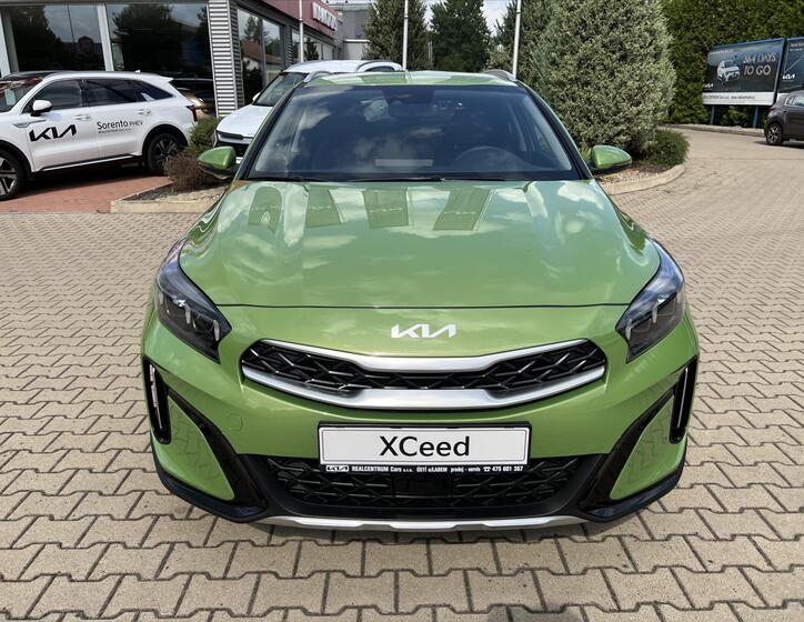 KIA XCeed 10