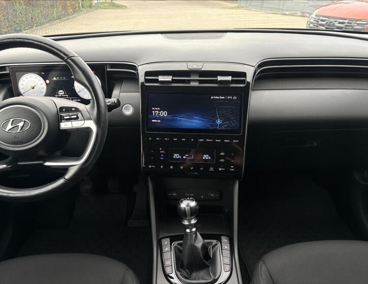Hyundai Tucson 13