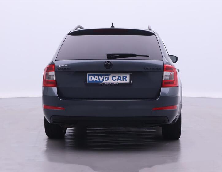Škoda Octavia 6