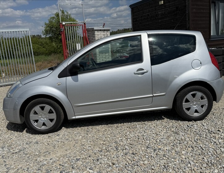Citroën C2 8