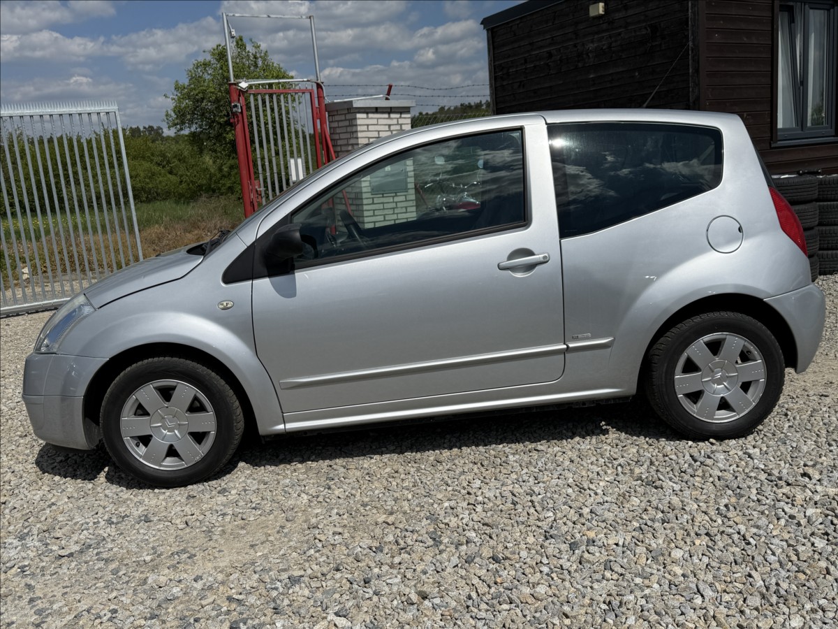 Citroën C2
