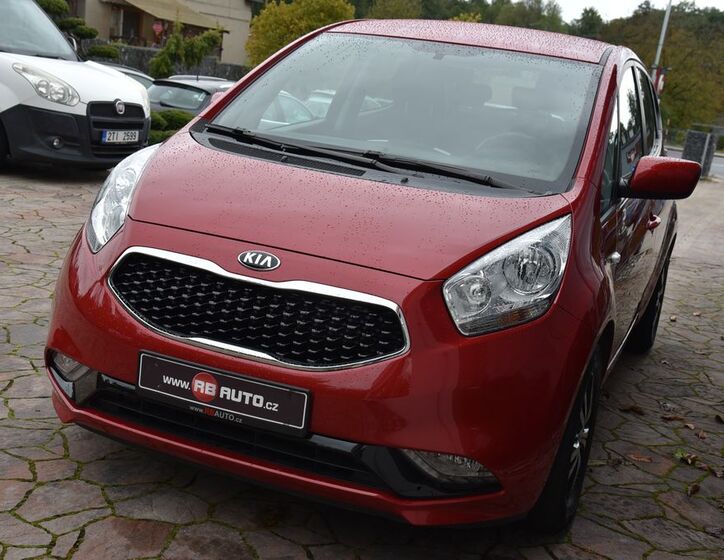 KIA Venga 3