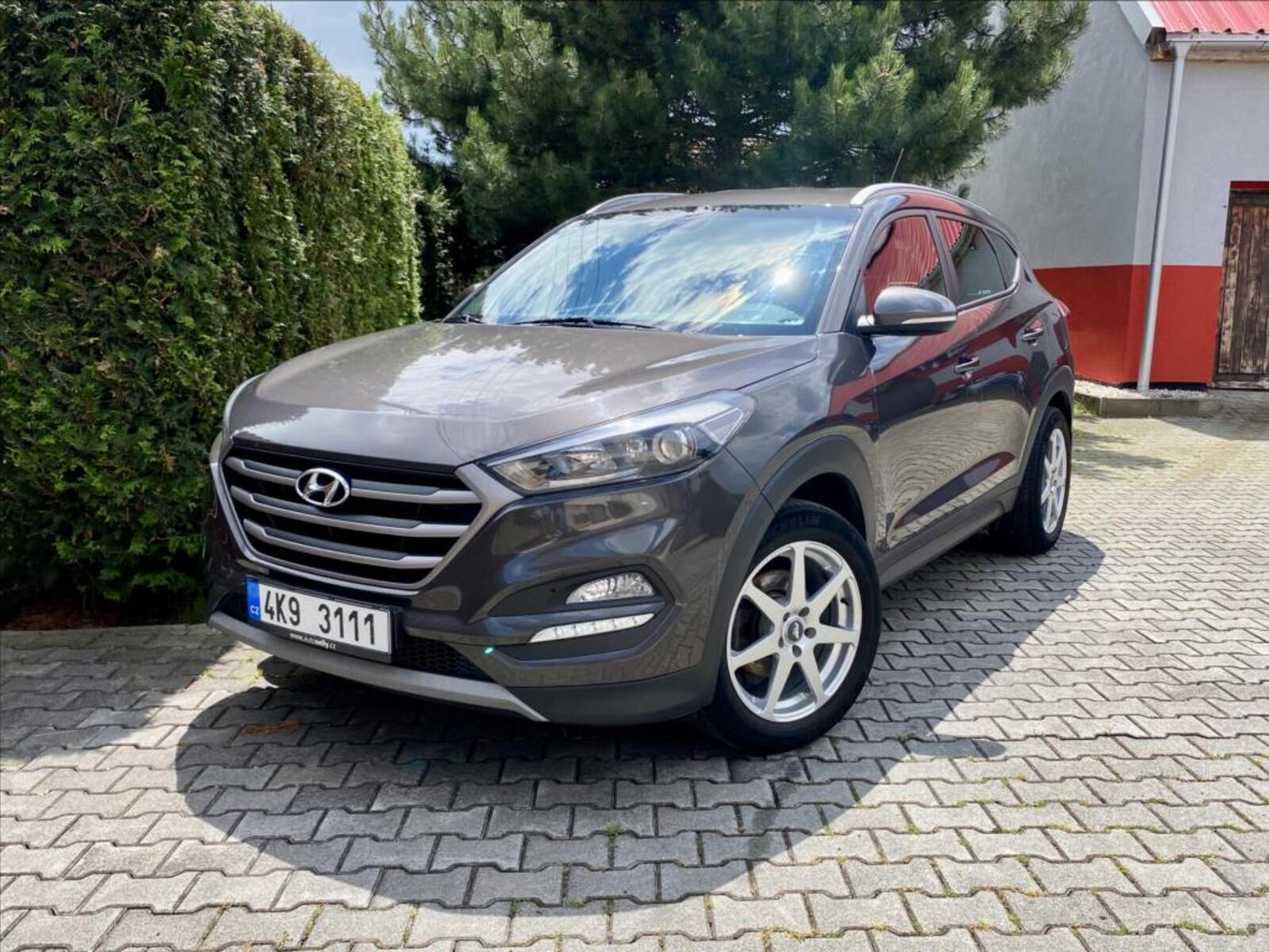 Hyundai Tucson 1