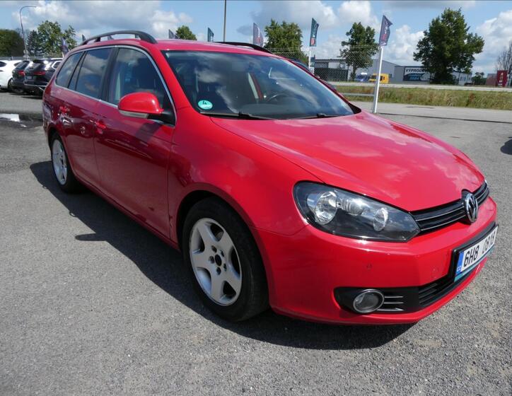 Volkswagen Golf 1