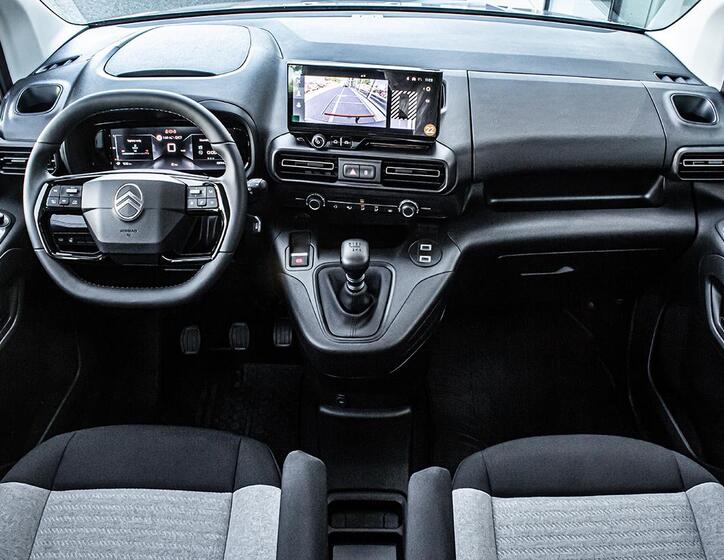 Citroën Berlingo 17