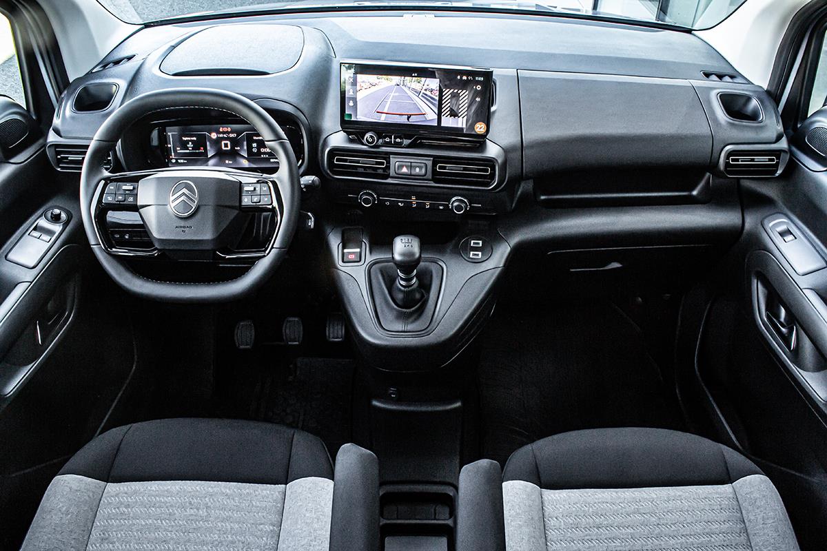 Citroën Berlingo