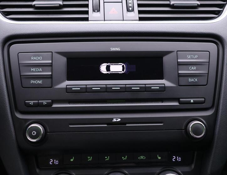Škoda Octavia 24