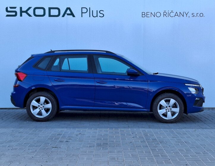 Škoda Kamiq 11