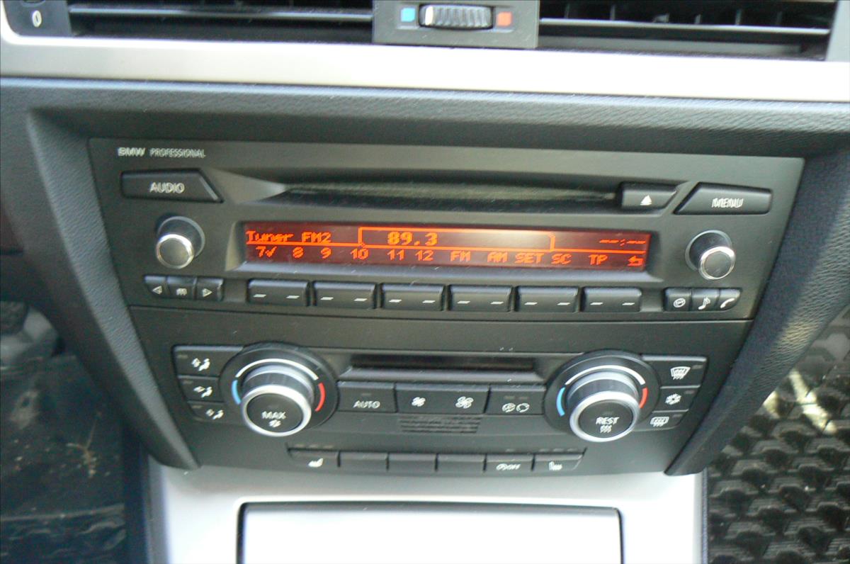 BMW Řada 3