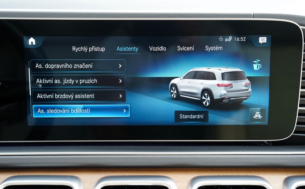 Mercedes-Benz GLS