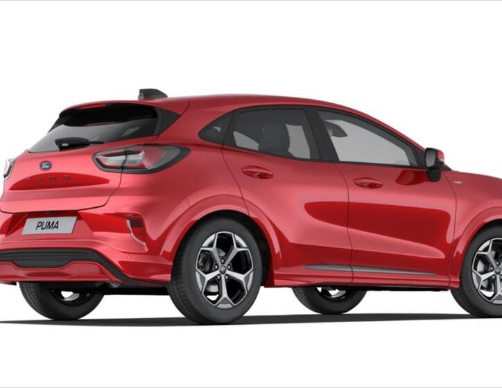 Ford Puma 4