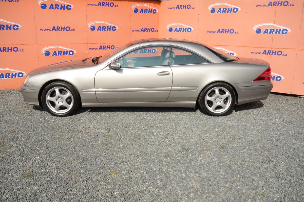 Mercedes-Benz CL