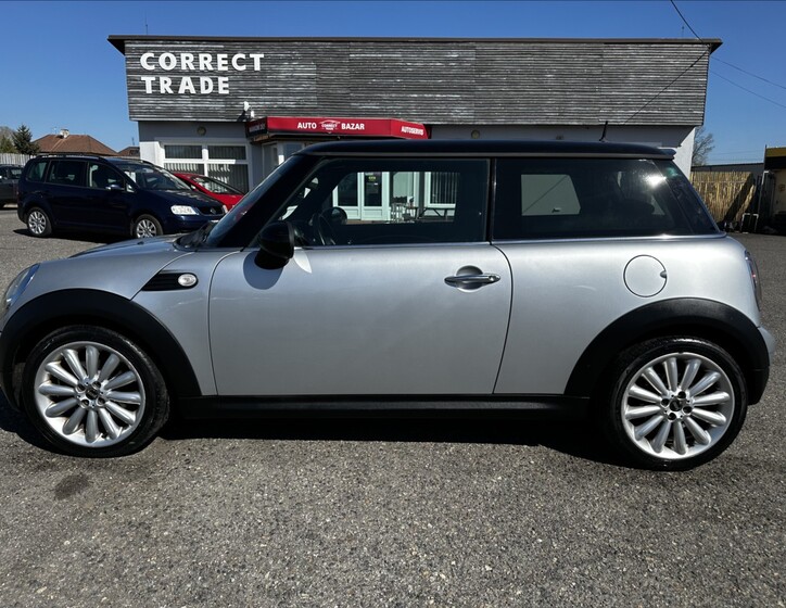 Mini Cooper 2