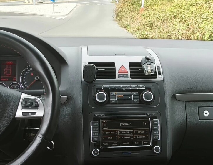Volkswagen Touran 5