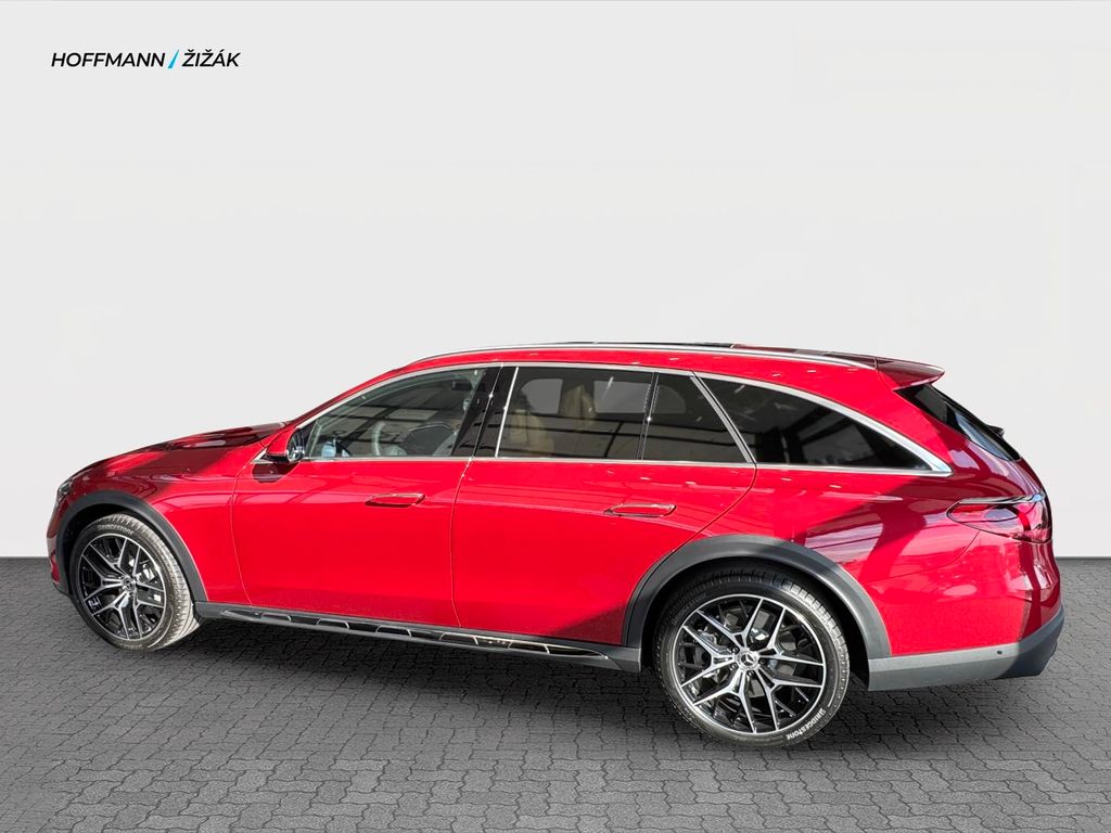 Mercedes-Benz Třídy E