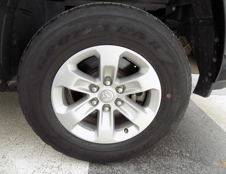 Dodge RAM 1500 45