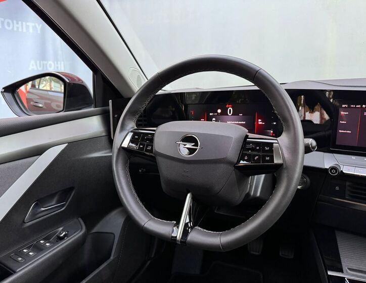 Opel Astra 17