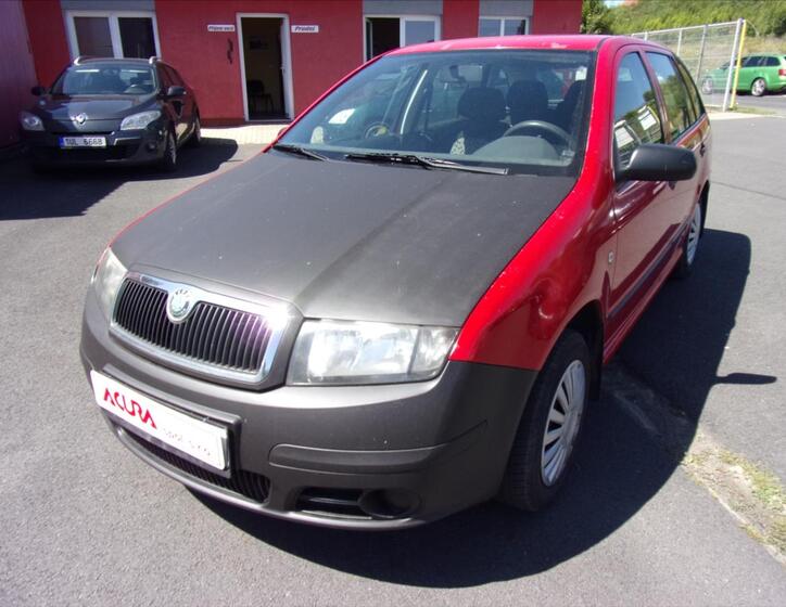 Škoda Fabia 7
