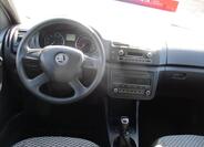 Škoda Roomster 16