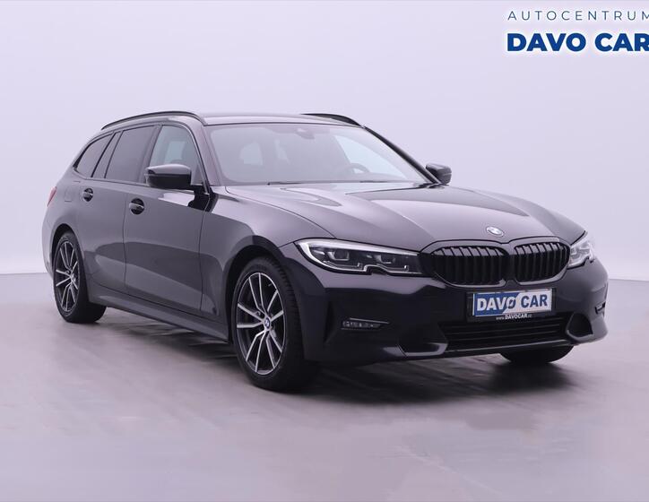 BMW Řada 3 1