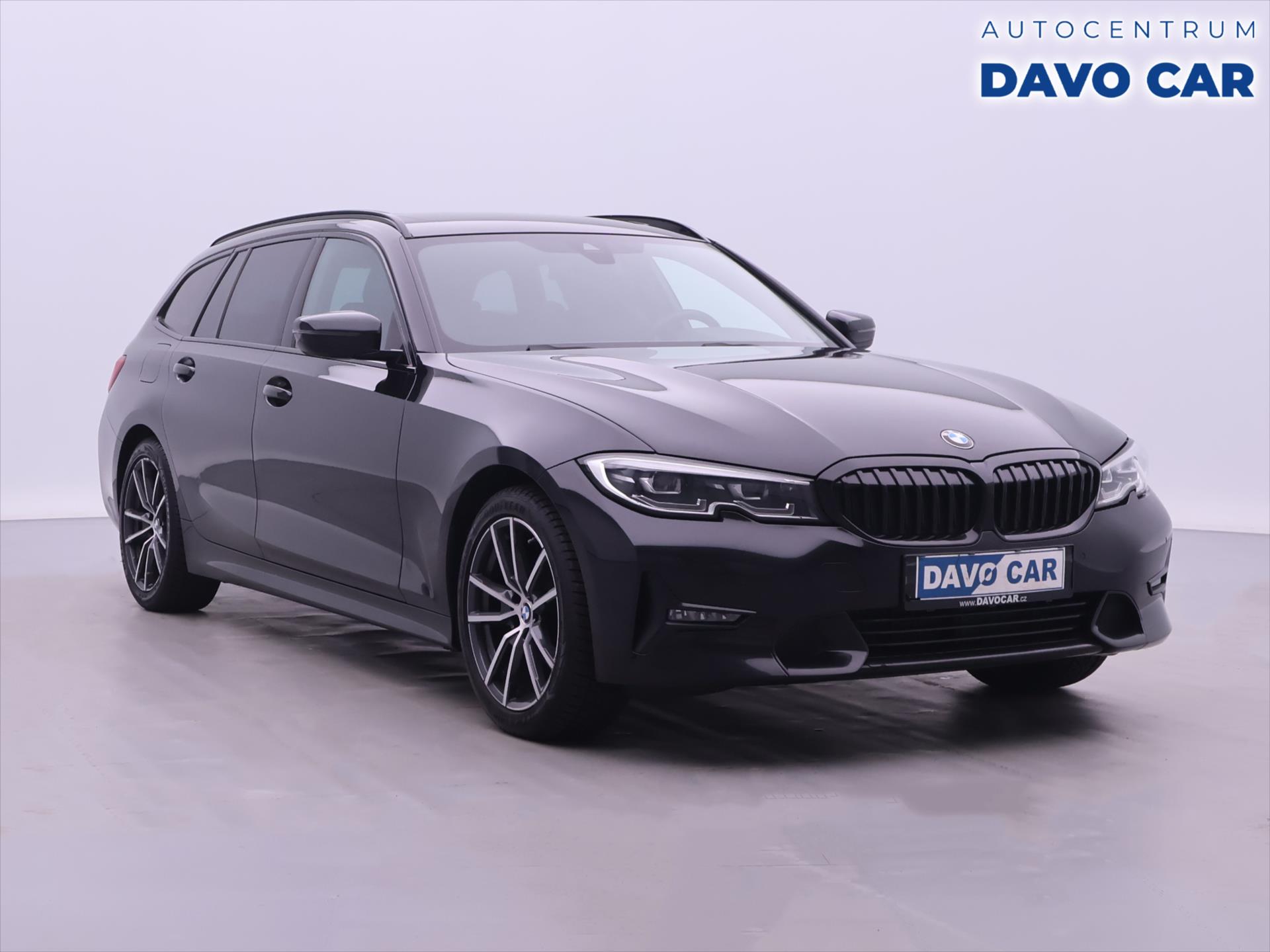 BMW Řada 3