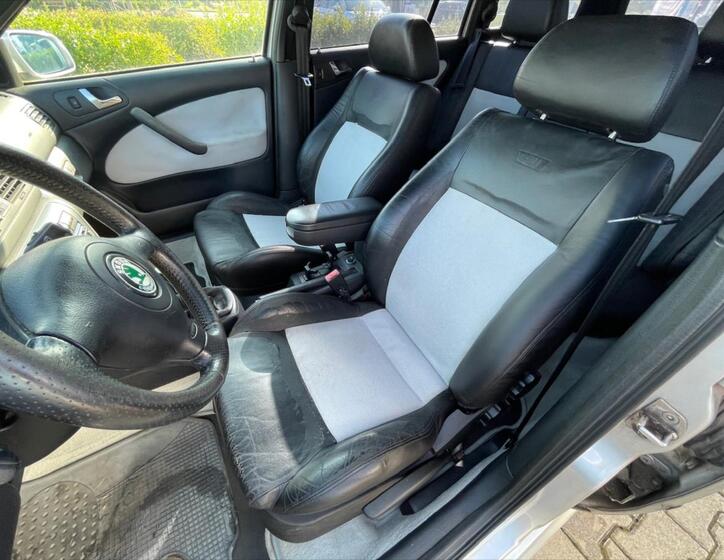 Škoda Octavia 13