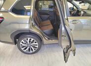 Subaru Forester 15