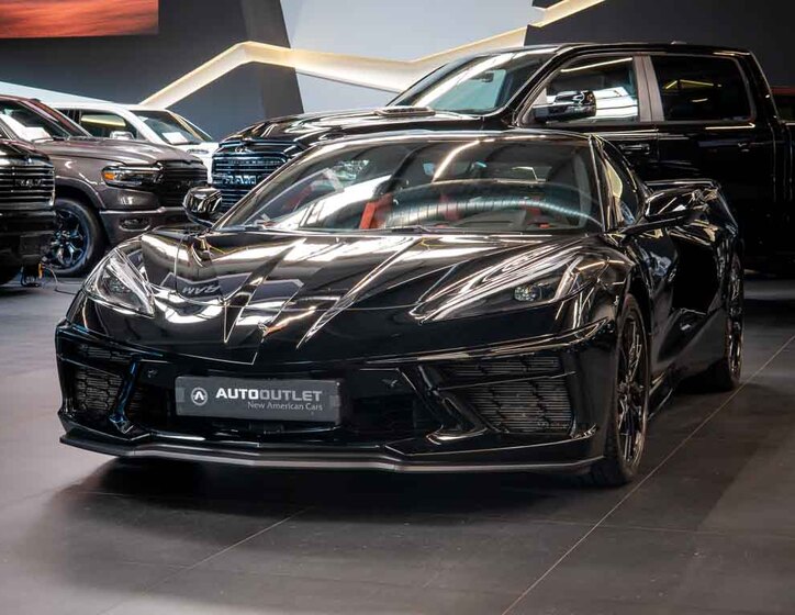 Chevrolet Corvette 1