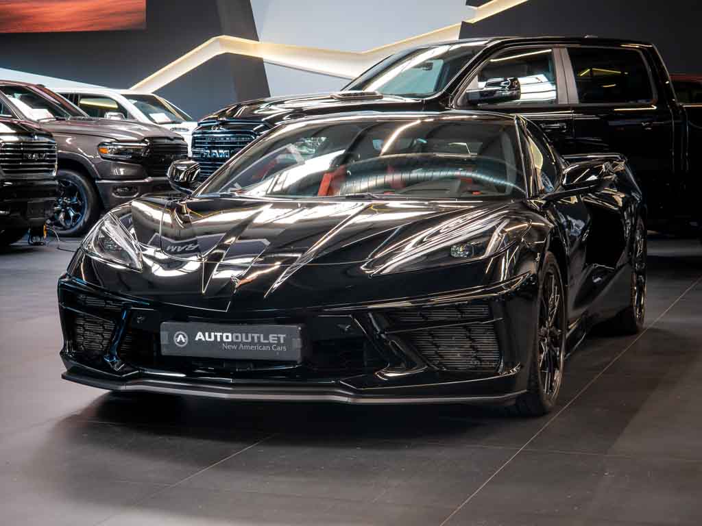Chevrolet Corvette