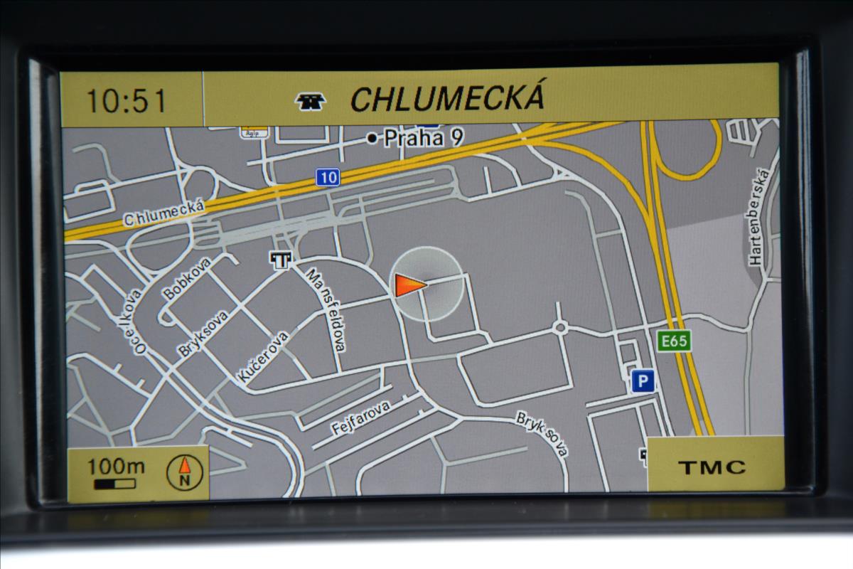 Mercedes-Benz Třídy M