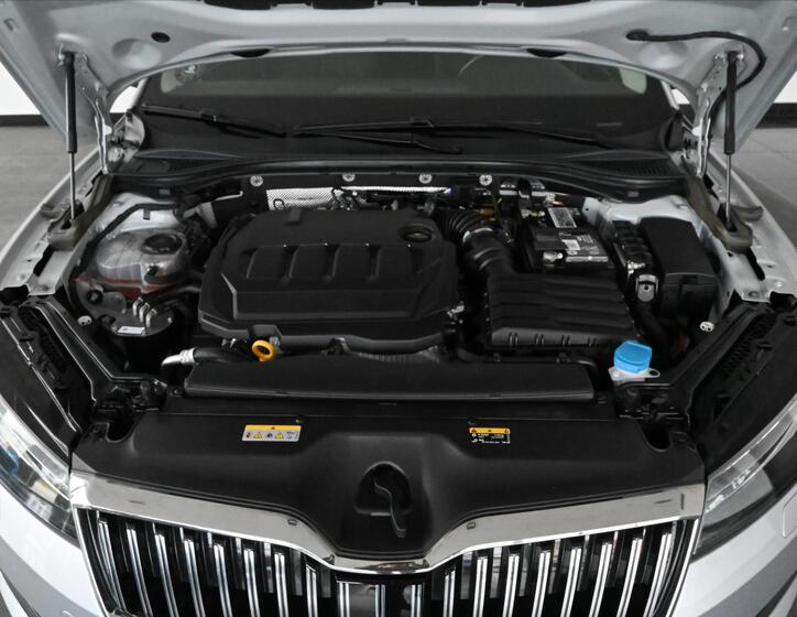 Škoda Superb 5