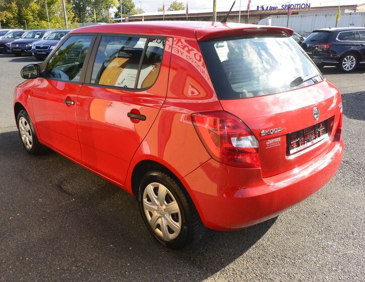 Škoda Fabia 7