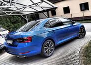 Škoda Superb 4
