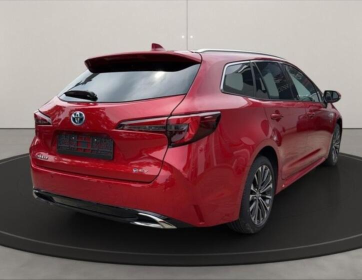 Toyota Corolla 7