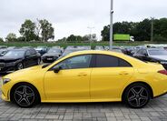Mercedes-Benz CLA 3