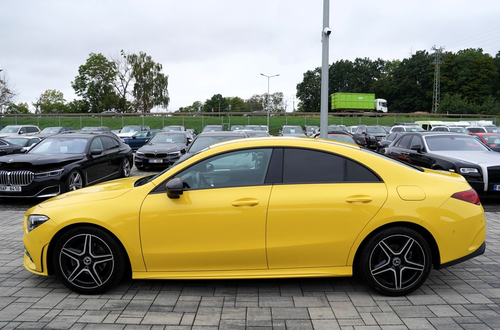Mercedes-Benz CLA