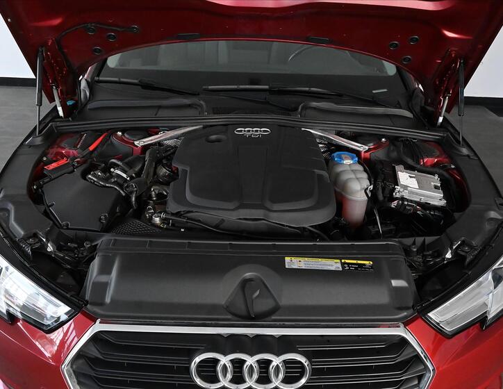 Audi A4 5