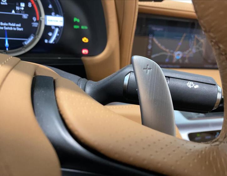 Lexus LC 500 21